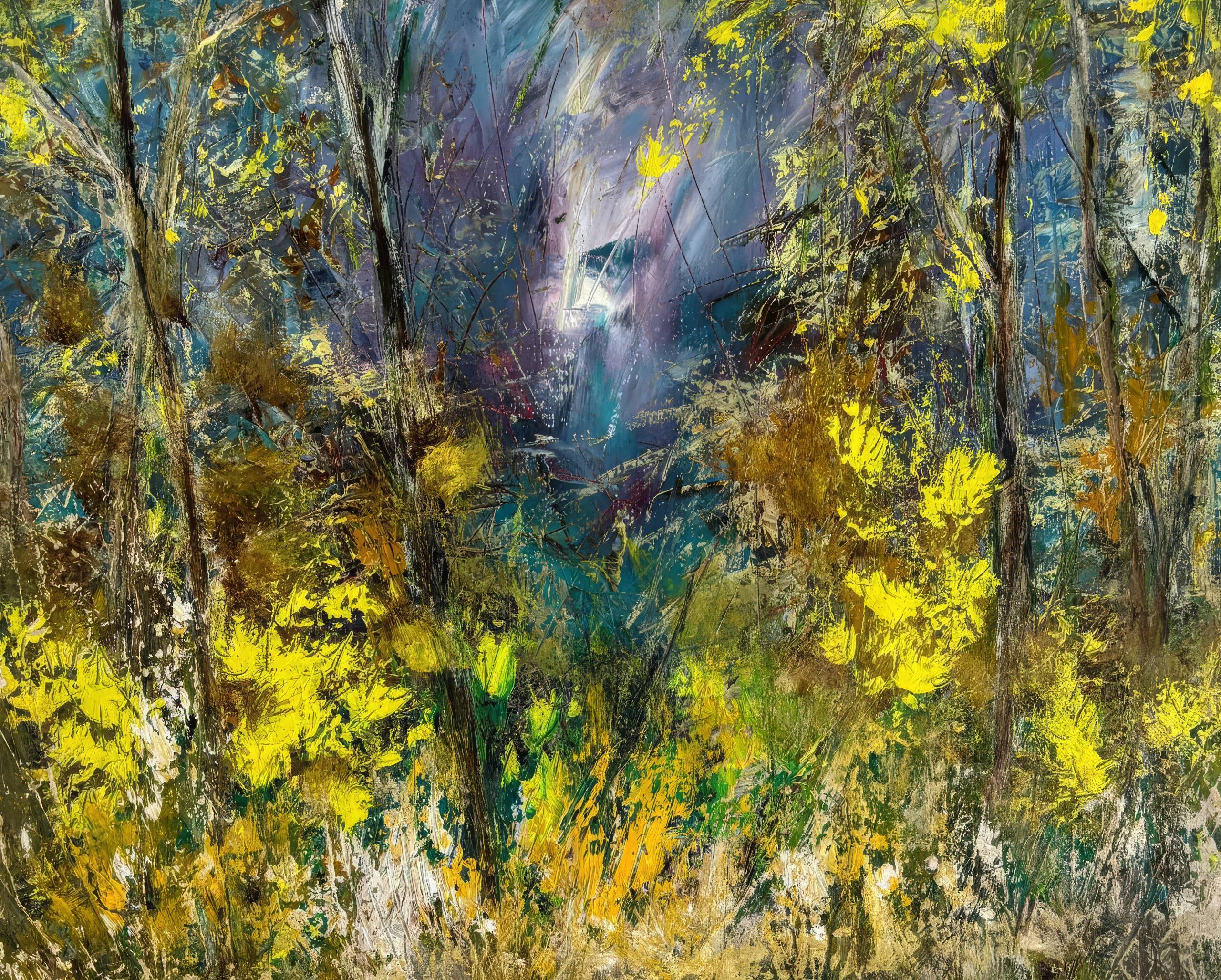 The Gilded Wilderness Series 2